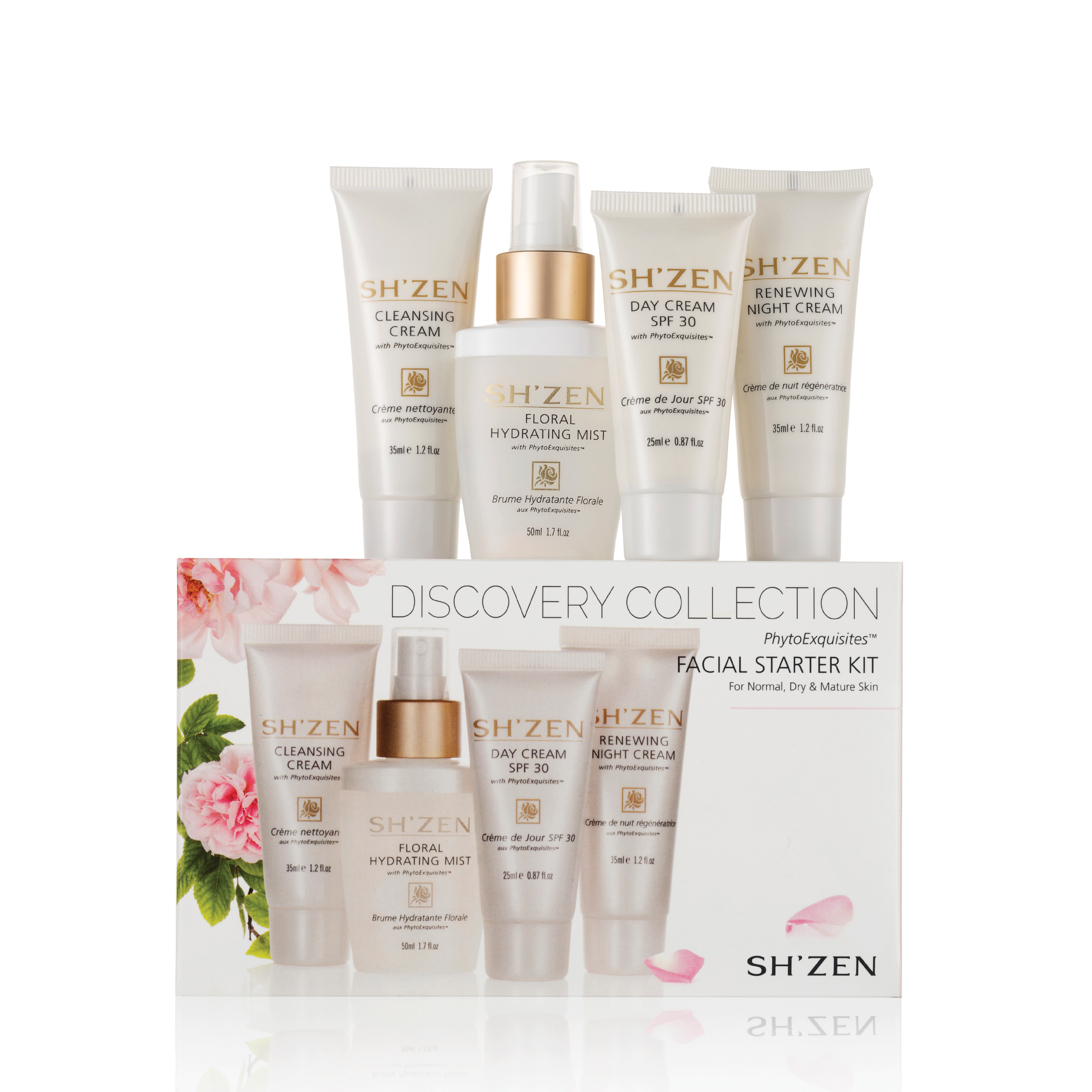 PhytoExquisites™ Discovery Collection – Sh'Zen
