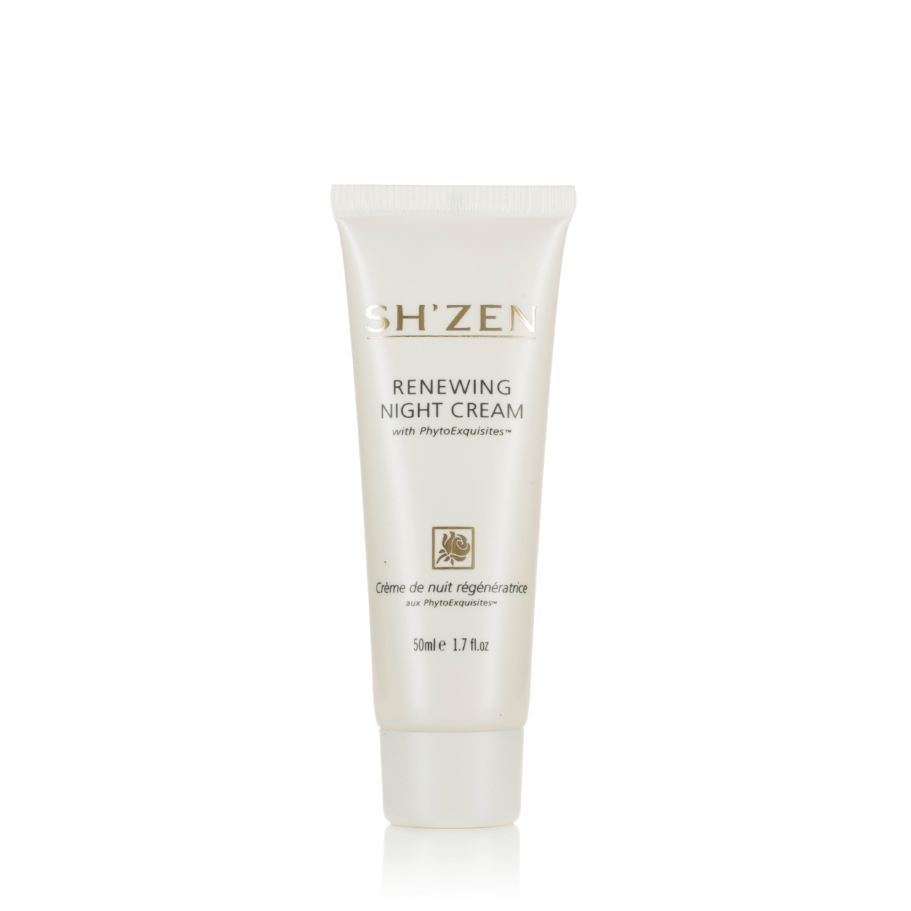 PhytoExquisites™ Renewing Night Cream - 50ml – Sh'Zen