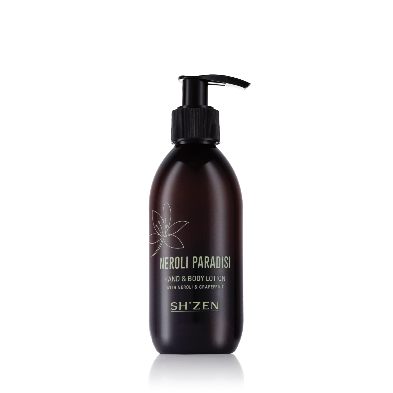 Neroli Paradisi Hand & Body Lotion - 200ml – Sh'Zen