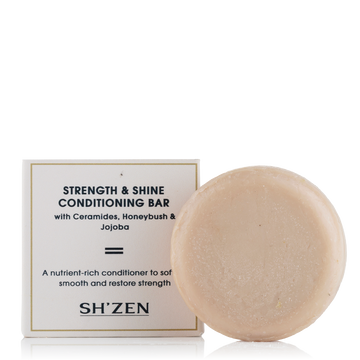 Strength & Shine Conditioner Bar - 50g