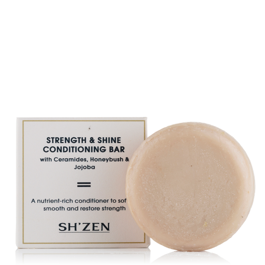 Strength & Shine Conditioner Bar - 50g
