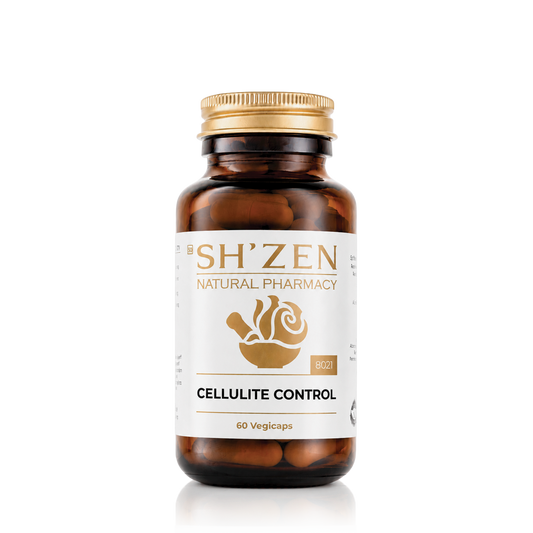 Cellulite Control - 60 vegicaps