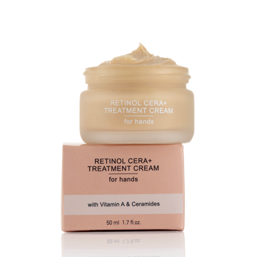 Retinol Cera+ Treatment Cream - 50ml