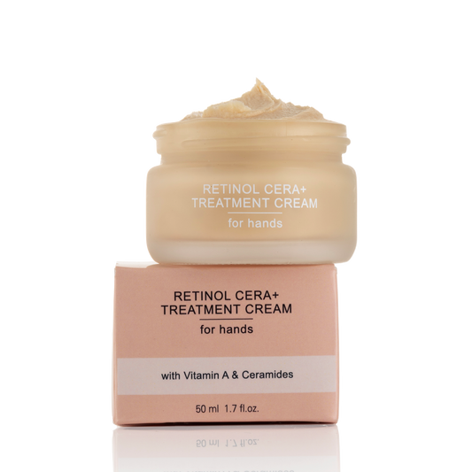 Retinol Cera+ Treatment Cream - 50ml