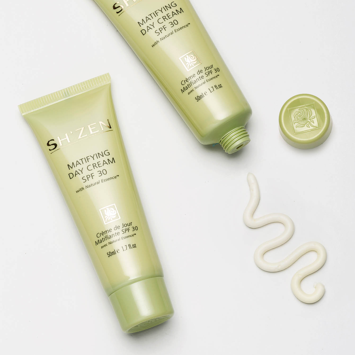 Natural Essence™ Matifying Day Cream SPF30 - 50ml – Sh'Zen