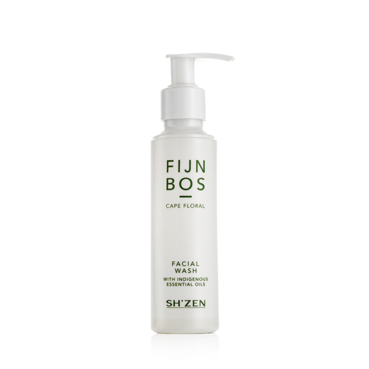 Fijnbos Cape Floral Facial Wash - 120ml