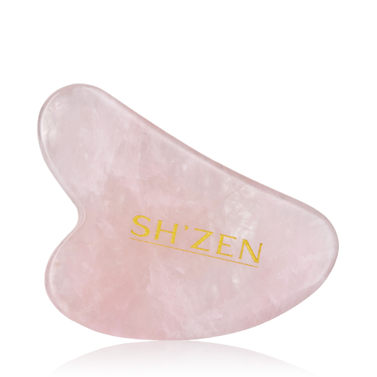 Rose Quartz Gua Sha - 75g