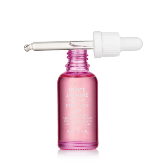 White Jasmine Facial Essence - 30ml