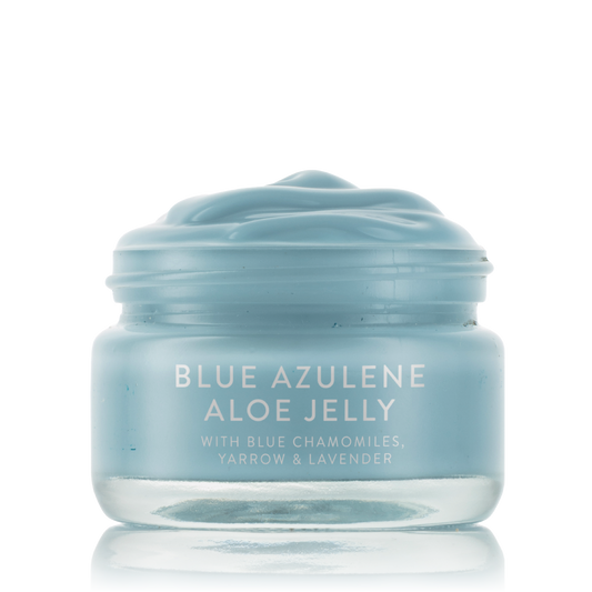 Blue Azulene Aloe Jelly - 50ml