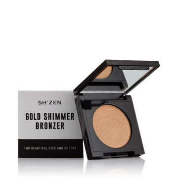 Gold Shimmer Bronzer - 3g