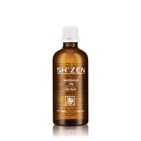 Massage Oil - 100ml
