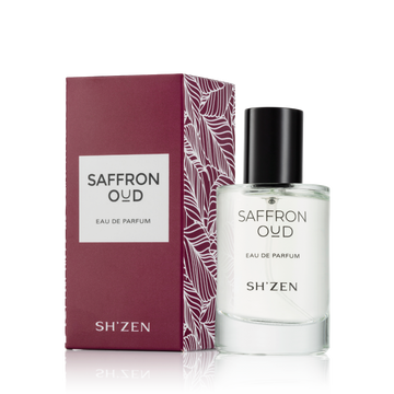 Saffron Oud Eau de Parfum - 50ml
