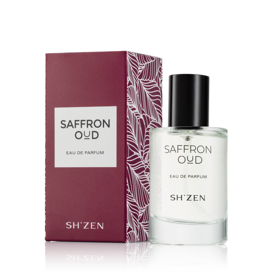 Saffron Oud Eau de Parfum - 50ml