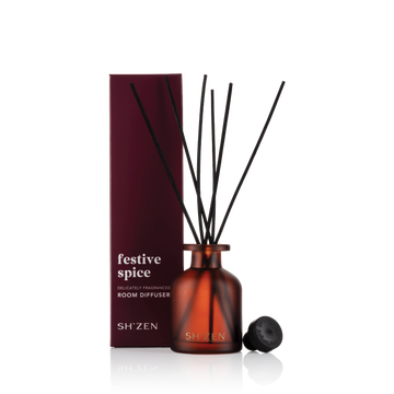 Festive Spice Diffuser - 100ml