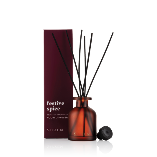 Festive Spice Diffuser - 100ml