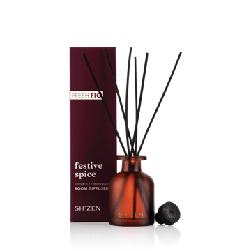 Festive Spice Diffuser Fresh Fig - 100ml