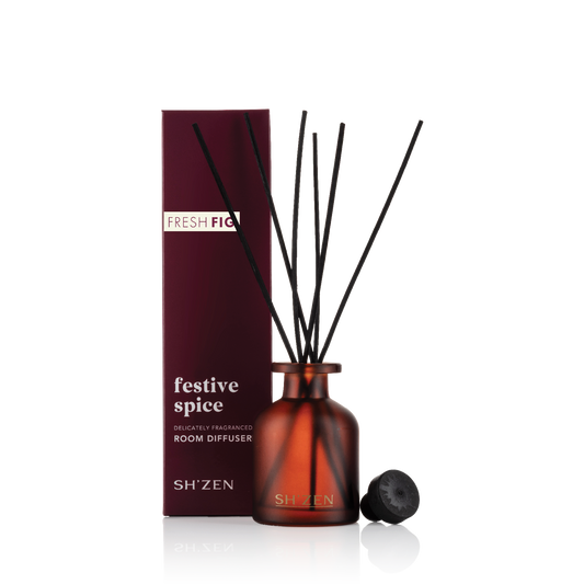 Festive Spice Diffuser Fresh Fig - 100ml