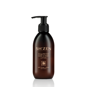 GingerRevive Hand & Body Lotion - 200ml