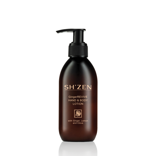 GingerRevive Hand & Body Lotion - 200ml