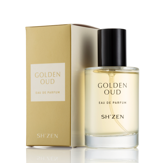 Golden Oud Eau de Parfum - 50ml