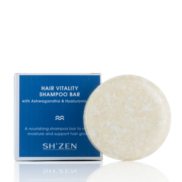 Hair Vitality Shampoo Bar - 60g