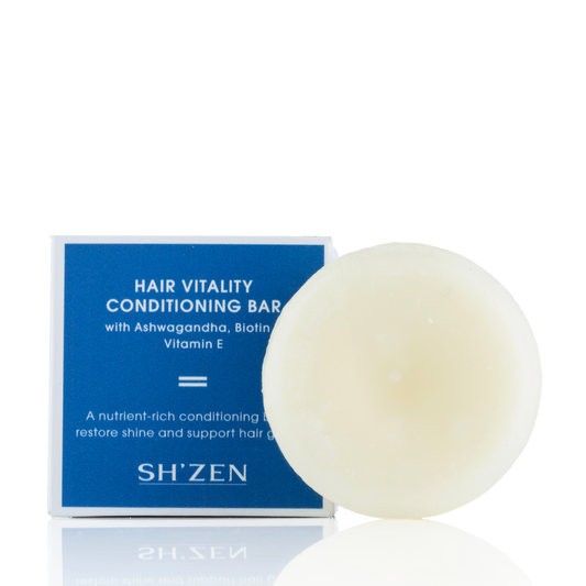Hair Vitality Conditioning Bar - 60g
