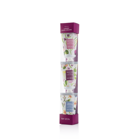 Luxury Hand Cream Trio 3 x 30ml