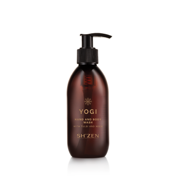 Yogi Hand & Body Wash - 200ml