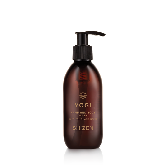Yogi Hand & Body Wash - 200ml