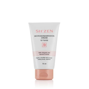 Microdermabrasion Hand Cream - 75ml