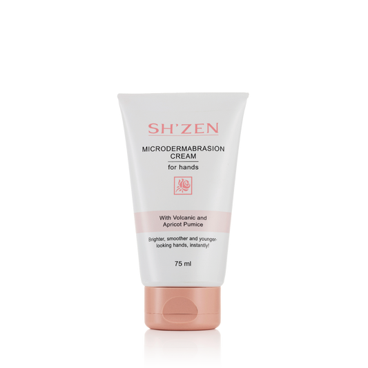 Microdermabrasion Hand Cream - 75ml