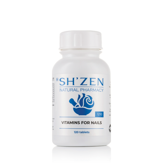 Vitamin Pills for Nails - 120 tablets