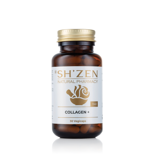 Collagen+ - 30 vegicaps