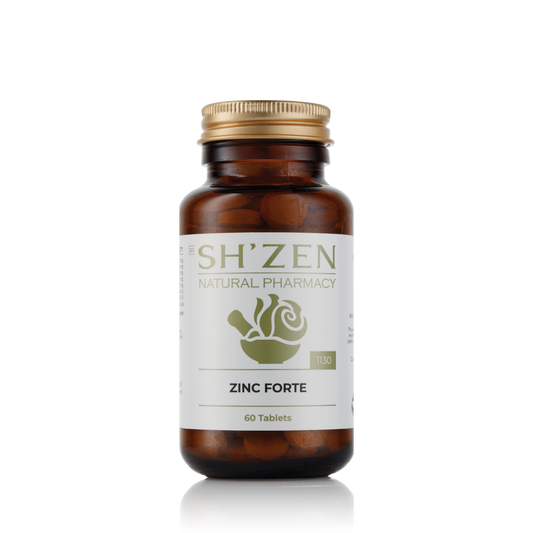 Zinc Forte - 60 tablets