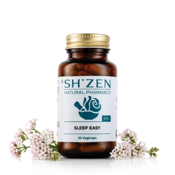 Sleep Easy - 30 vegicaps