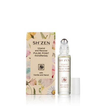 Unwind & Recover AromaRemedy Oil - 10ml