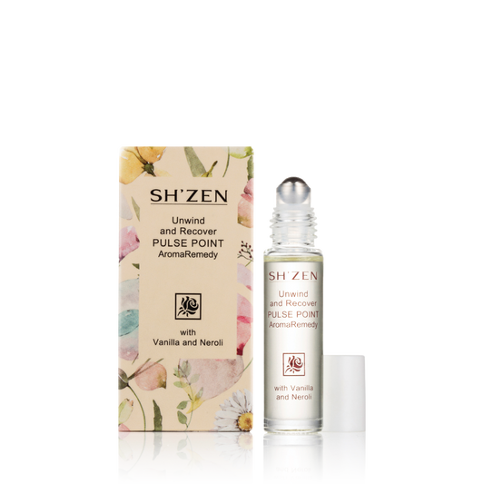 Unwind & Recover AromaRemedy Oil - 10ml