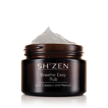 Breathe Easy Rub - 50ml