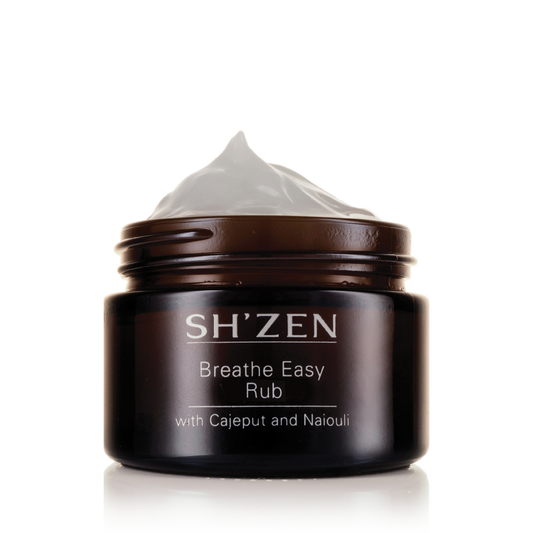 Breathe Easy Rub - 50ml