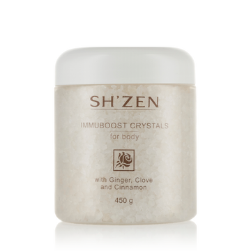 ImmuBoost Bath Crystals - 450g
