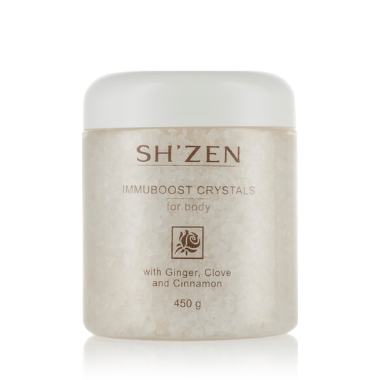 ImmuBoost Bath Crystals - 450g