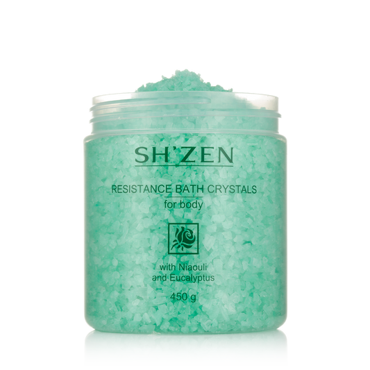 Resistance Bath Crystals - 450g