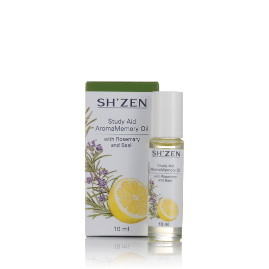 Study Aid AromaMemory Oil - 10ml
