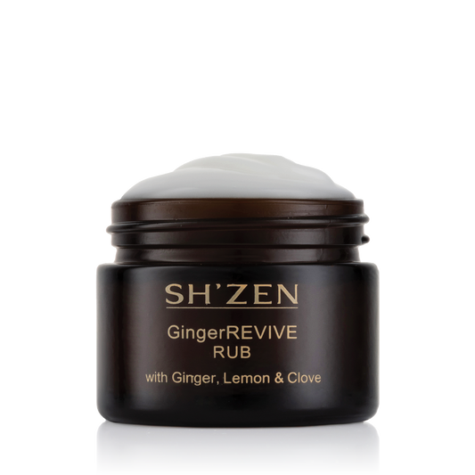 GingerRevive Rub - 50ml