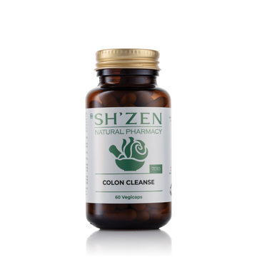 Colon Cleanse - 60 vegicaps