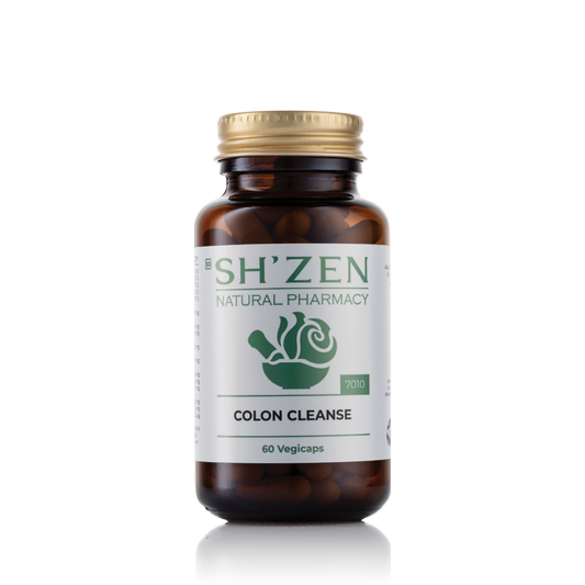 Colon Cleanse - 60 vegicaps