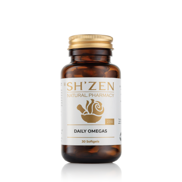 Daily Omegas - 30 softgels