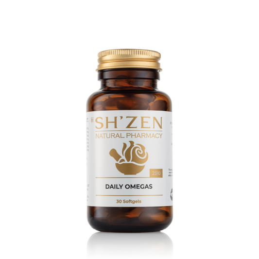 Daily Omegas - 30 softgels