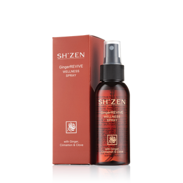 GingerRevive Wellness Spray - 100ml