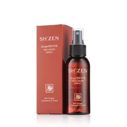 GingerRevive Wellness Spray - 100ml